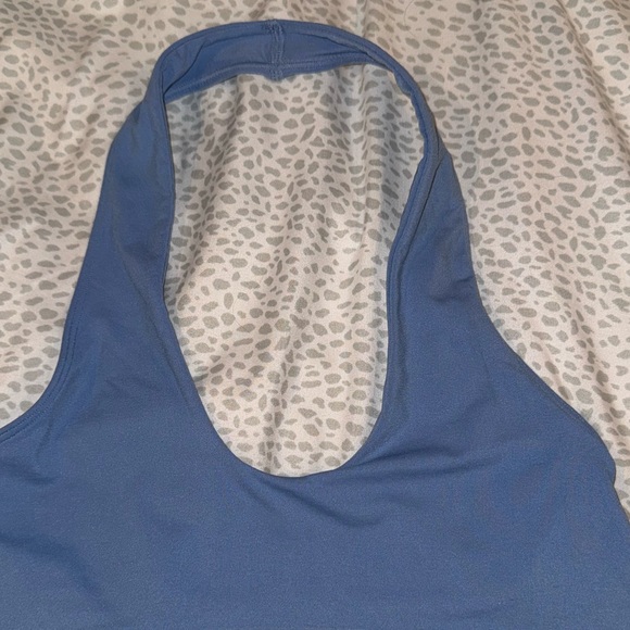 Free People Intimately Clean Lines Halter Bralette XS/S NWOT - Picture 5 of 5
